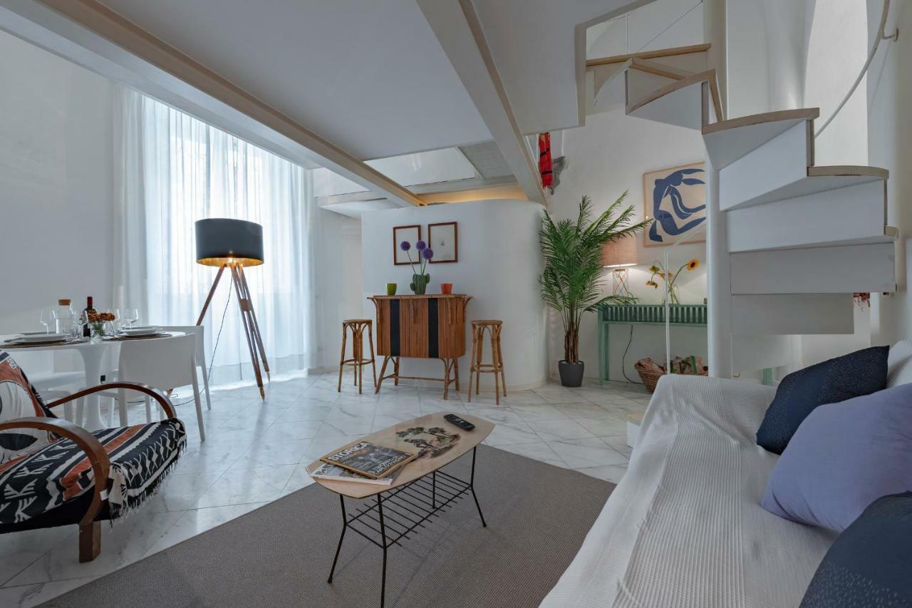Peruzzi Apartment Florence Exterior photo